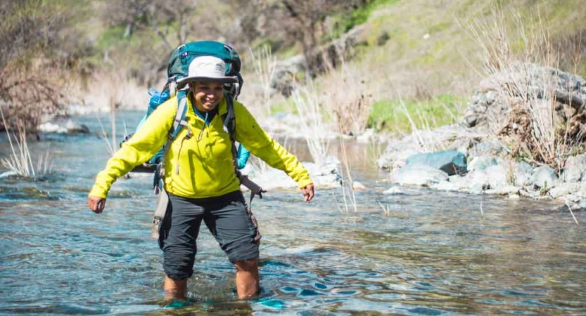 outdoor leadership program for teens